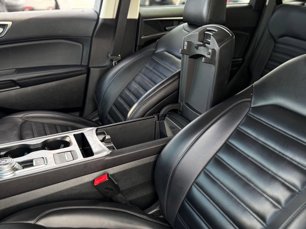 Certified 2024 Ford Edge SEL w/ Convenience Package AWD/4WD image 22