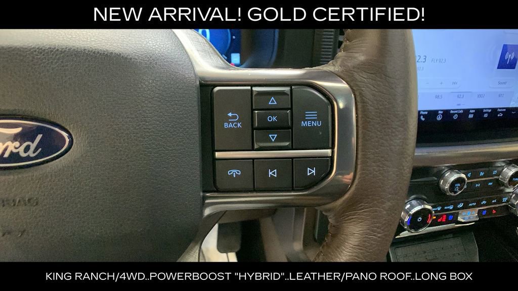Certified 2024 Ford F150 King Ranch image 45