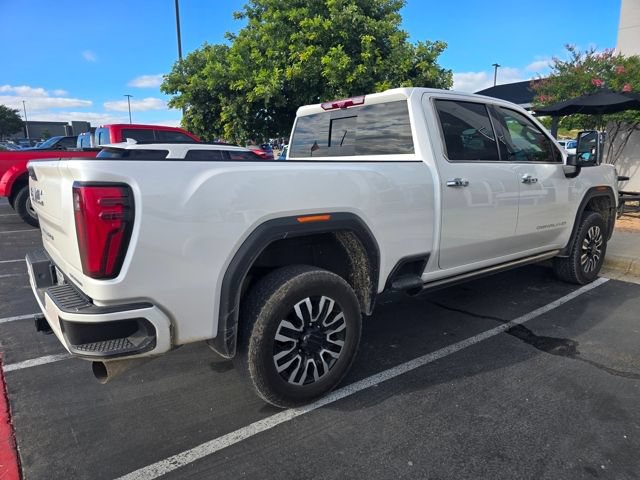 Used 2025 GMC Sierra 2500 Denali Ultimate AWD/4WD image 4