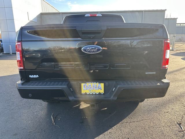 Certified 2019 Ford F150 XLT w/ Equipment Group 302A Luxury image 4