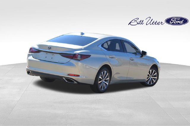 Used 2021 Lexus ES 350 w/ Premium Package FWD image 5