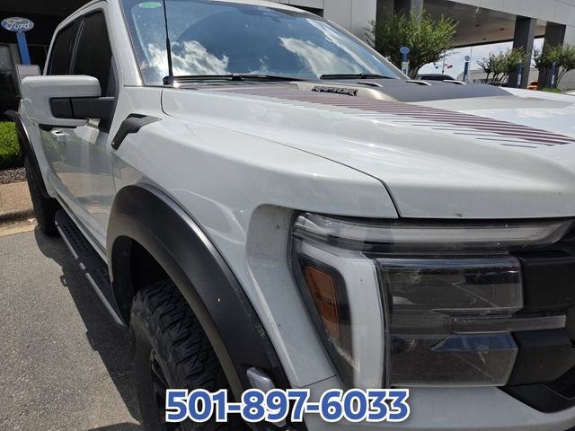 Certified 2024 Ford F150 Raptor AWD/4WD image 4