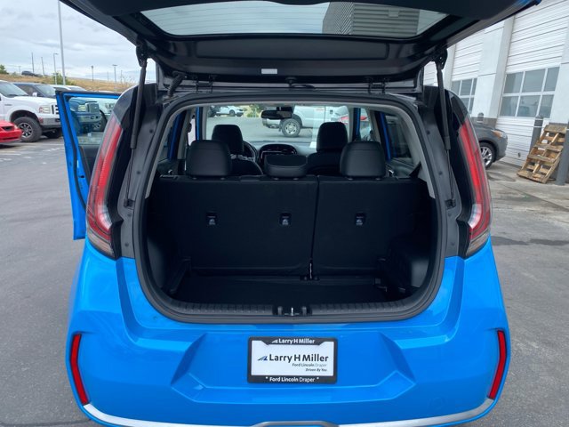 Used 2023 Kia Soul GT-Line FWD image 34
