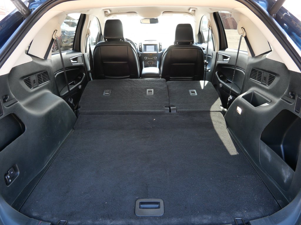 Certified 2020 Ford Edge SEL w/ Convenience Package AWD/4WD image 10
