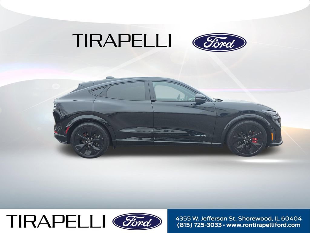 Certified 2025 Ford Mustang Mach-E GT video 2