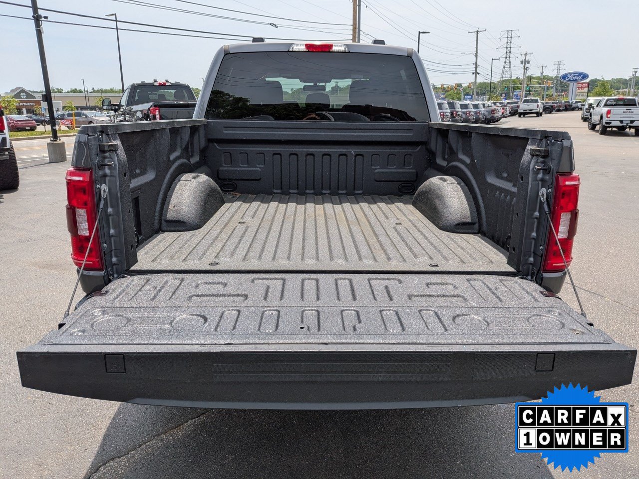 Certified 2023 Ford F150 XLT w/ Equipment Group 302A High AWD/4WD image 13
