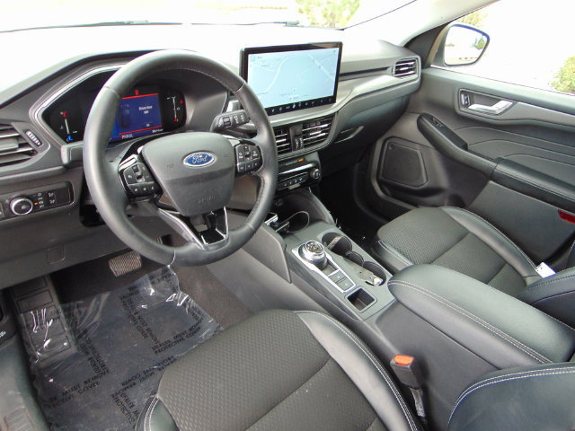 Certified 2026 Ford Escape SE FWD image 11