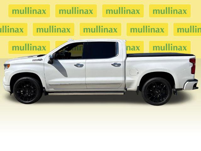 Used 2023 Chevrolet Silverado 1500 High Country w/ High Country Premium Package image 11