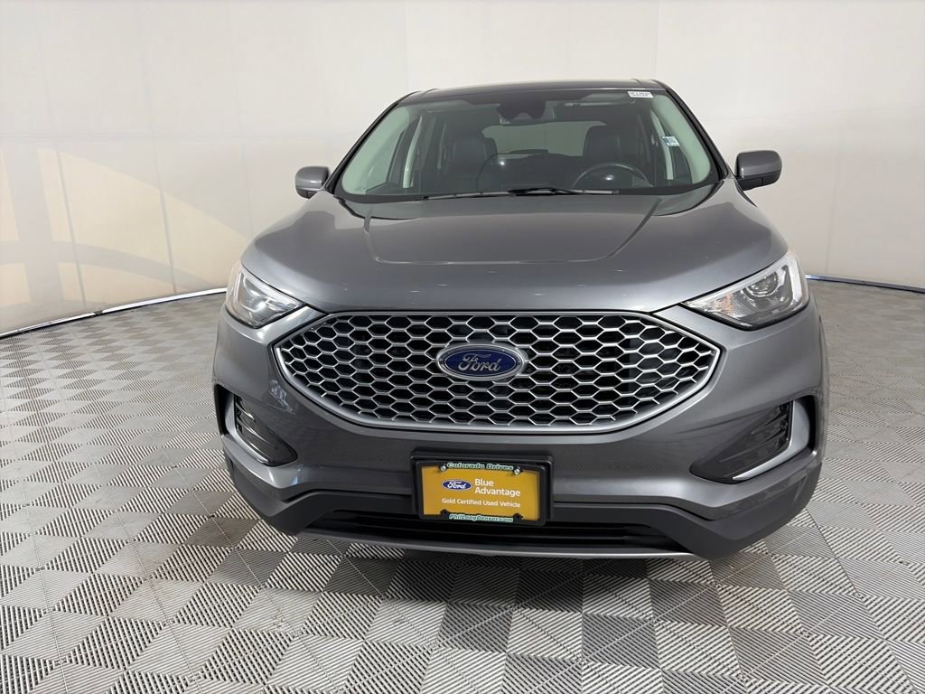 Certified 2024 Ford Edge SEL image 7
