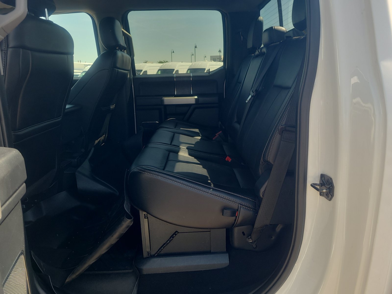 Certified 2020 Ford F350 Lariat w/ Lariat Value Package AWD/4WD image 17