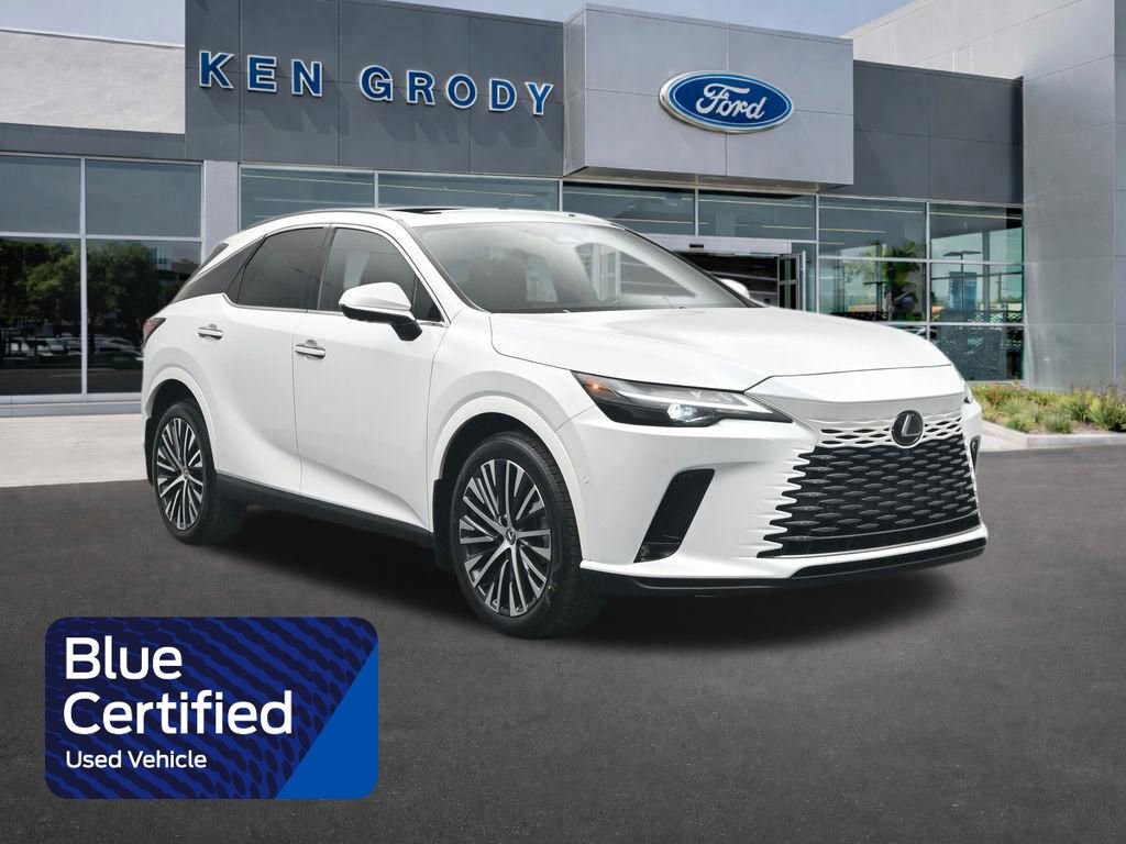Used 2024 Lexus RX 350 Premium Plus w/ Convenience Package image 1