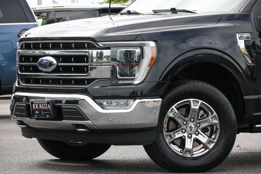 Certified 2022 Ford F150 Lariat w/ Equipment Group 502A High AWD/4WD image 19