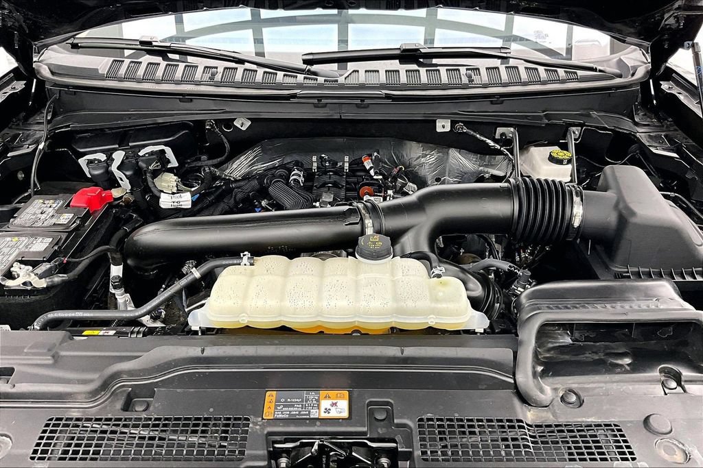 Certified 2025 Ford Expedition Max Active AWD/4WD image 10
