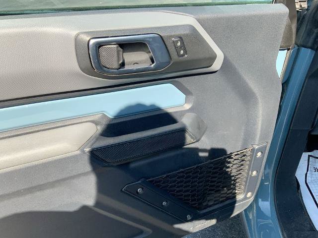 Certified 2023 Ford Bronco 2-Door AWD/4WD image 13