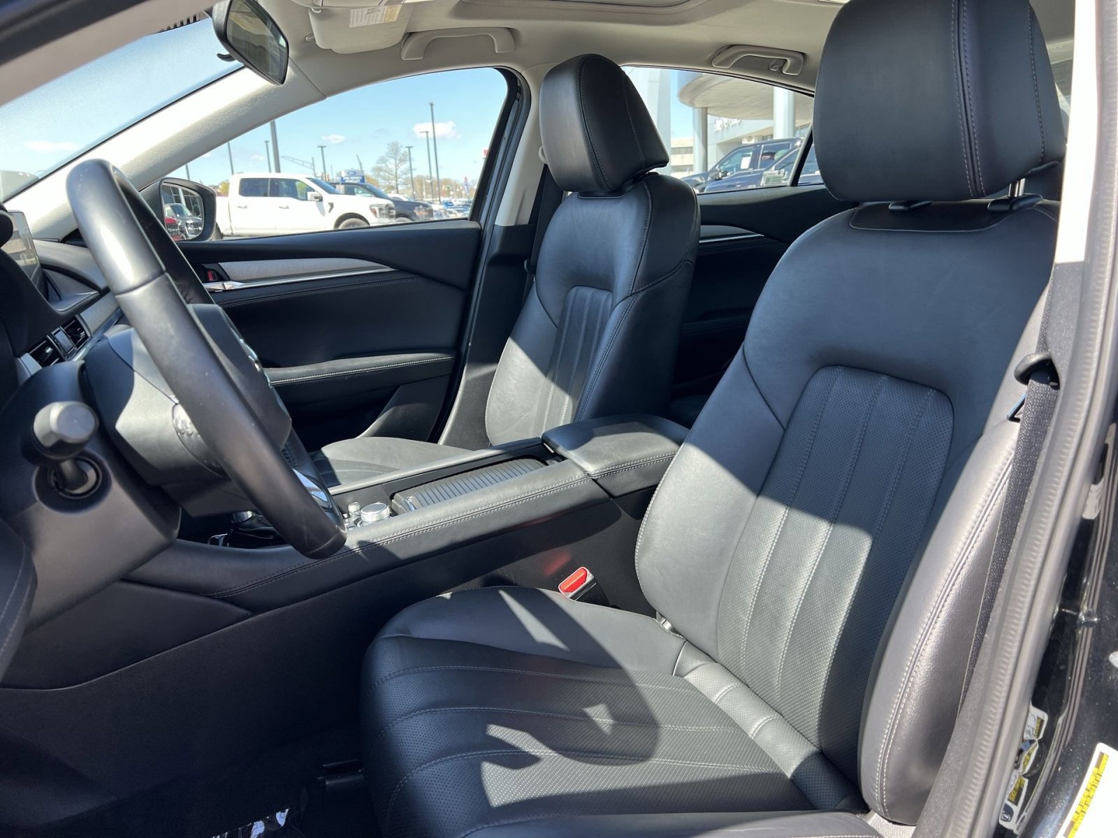 Used 2020 MAZDA MAZDA6 Touring image 13