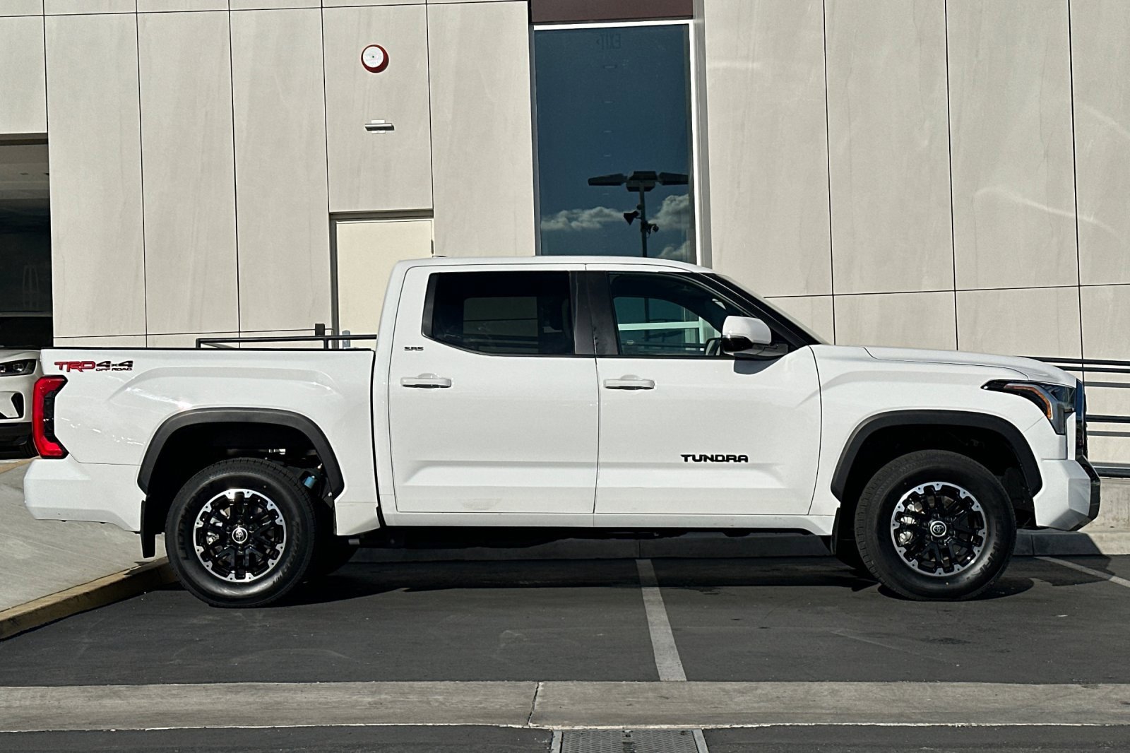 Used 2024 Toyota Tundra SR5 image 2