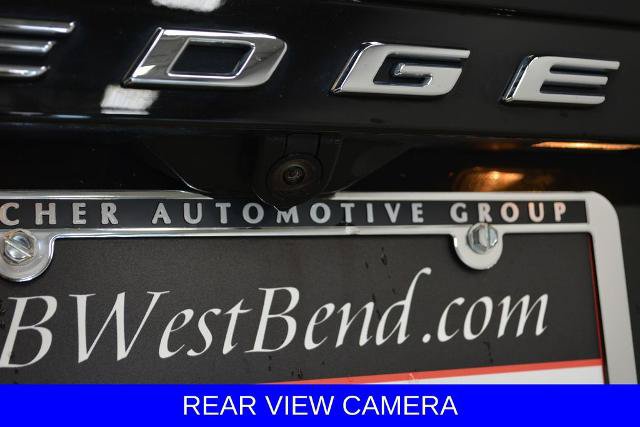Certified 2024 Ford Edge SEL w/ Convenience Package AWD/4WD image 15