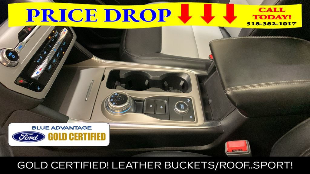 Certified 2023 Ford Explorer XLT w/ Equipment Group 202A AWD/4WD image 41
