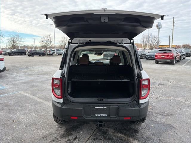 Certified 2024 Ford Bronco Sport Outer Banks w/ Tech Package image 9