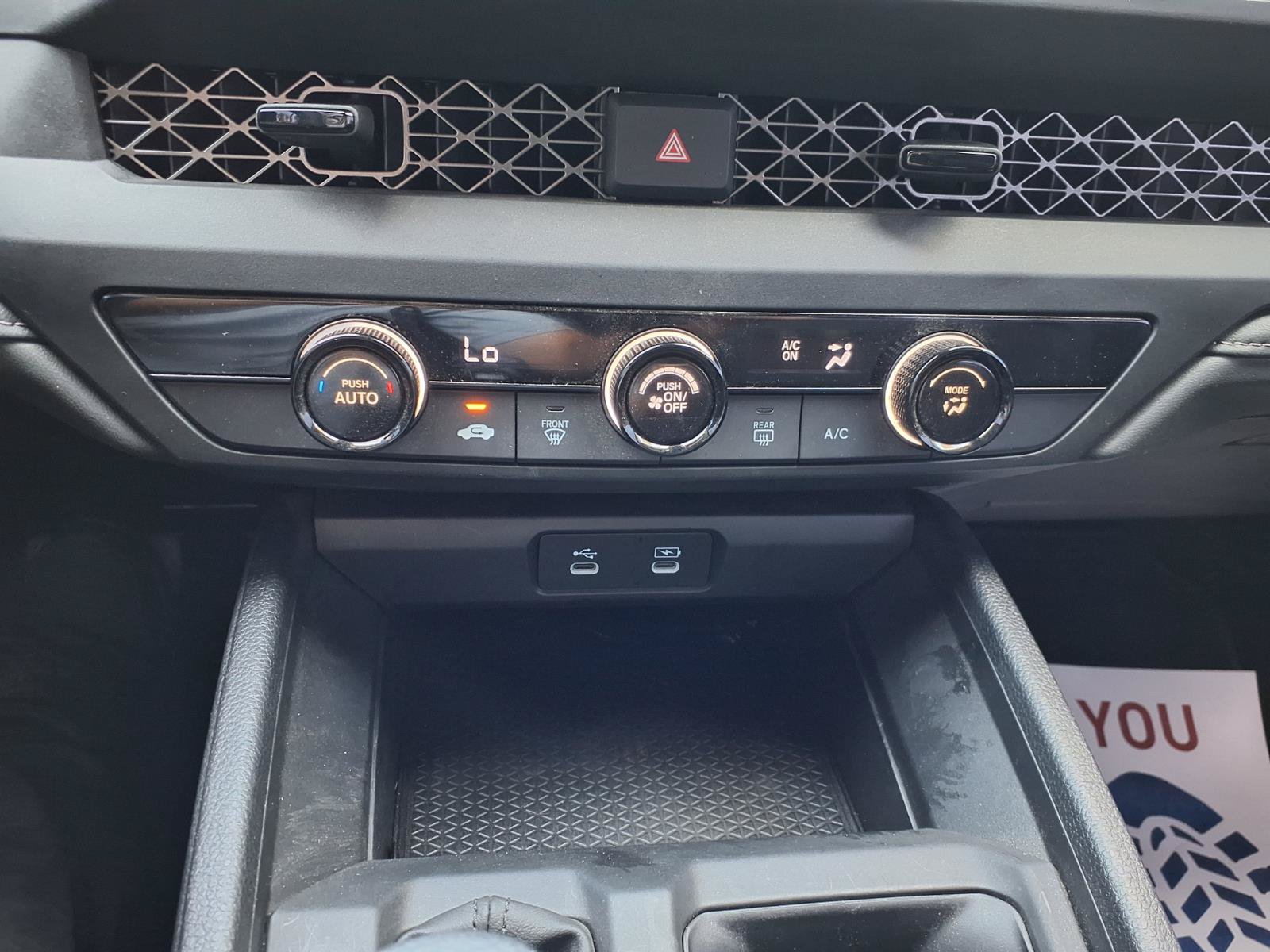 Used 2025 Honda Accord LX image 25