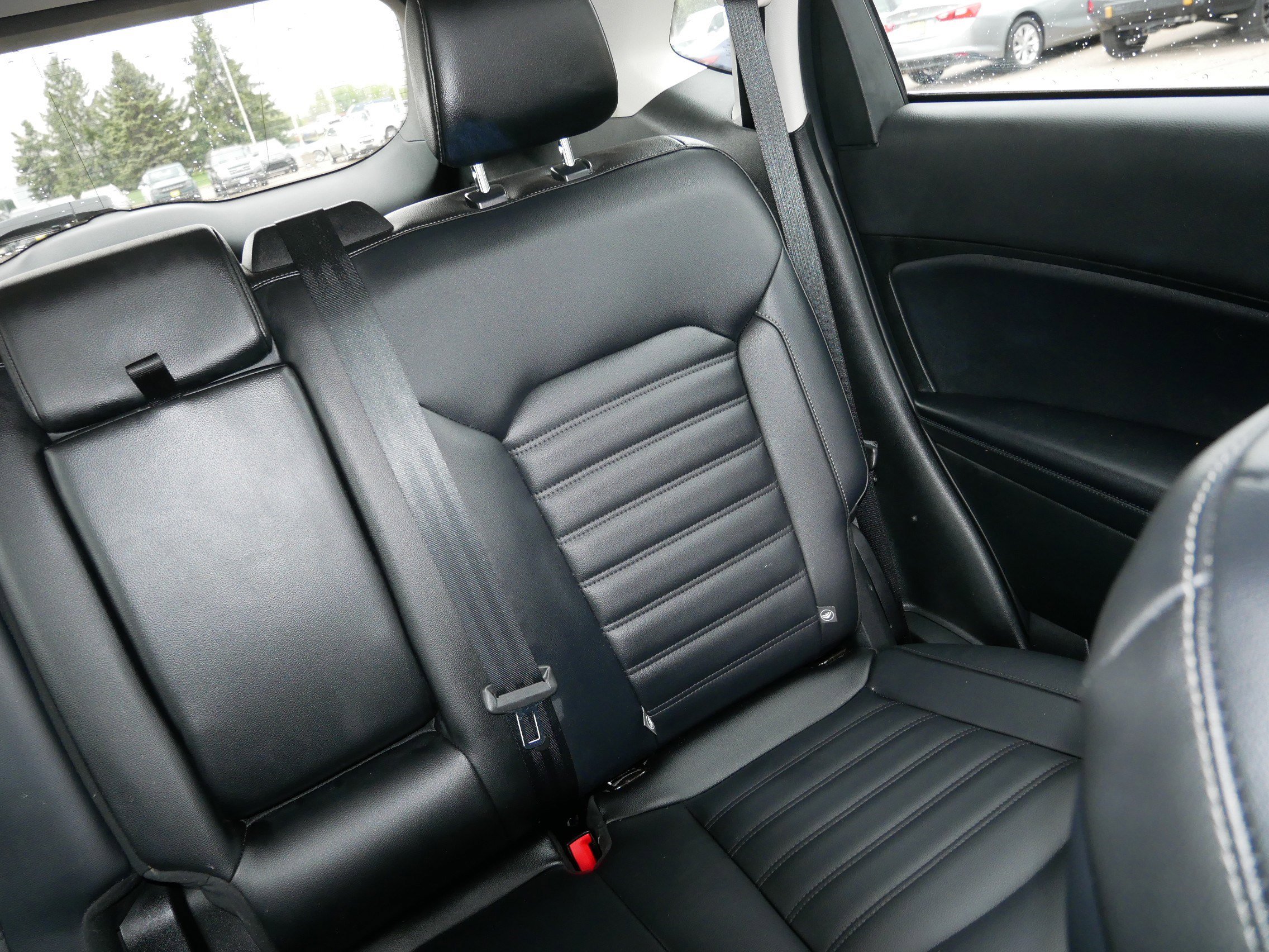 Certified 2022 Ford Edge SEL w/ Convenience Package AWD/4WD image 14