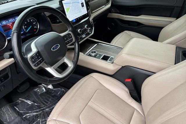 Certified 2023 Ford Expedition Max Limited image 11