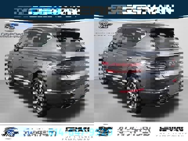 Used 2021 Genesis GV80 2.5T w/ Advanced Package 02 image 9