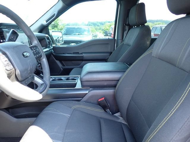 Certified 2024 Ford F150 STX w/ STX Black Appearance Package AWD/4WD image 11