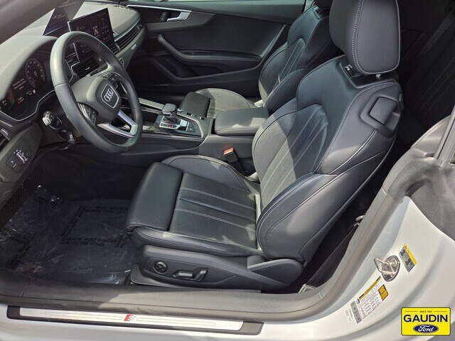 Used 2024 Audi A5 2.0T Premium Plus AWD/4WD image 12