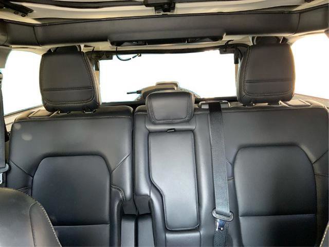 Certified 2025 Ford Bronco Badlands image 16