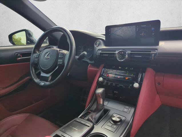 Used 2023 Lexus IS 350 F Sport RWD image 26