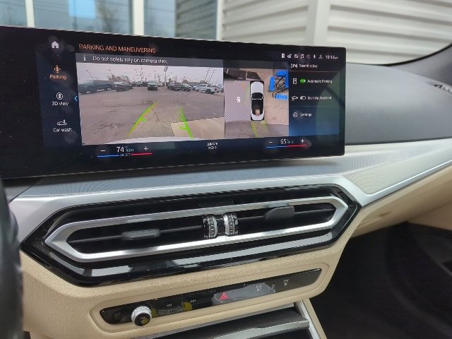 Used 2024 BMW 430i Convertible w/ Premium Package image 12