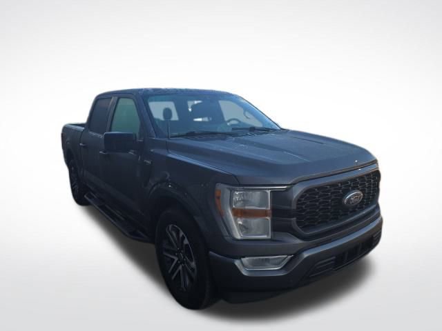 Certified 2021 Ford F150 XL w/ STX Appearance Package image 4