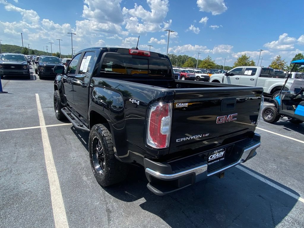 Used 2020 GMC Canyon SLE w/ Elevation Edition AWD/4WD image 5