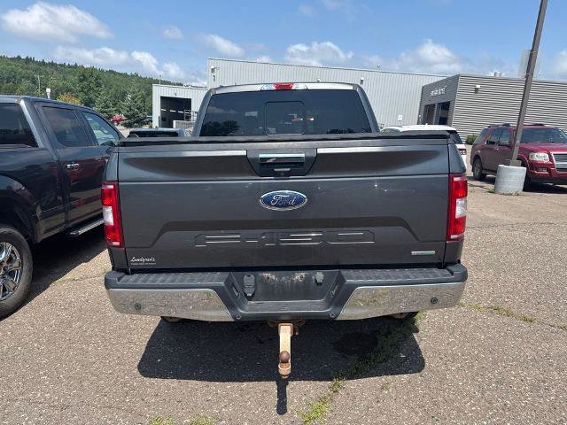 Certified 2018 Ford F150 XLT w/ Equipment Group 302A Luxury AWD/4WD image 3