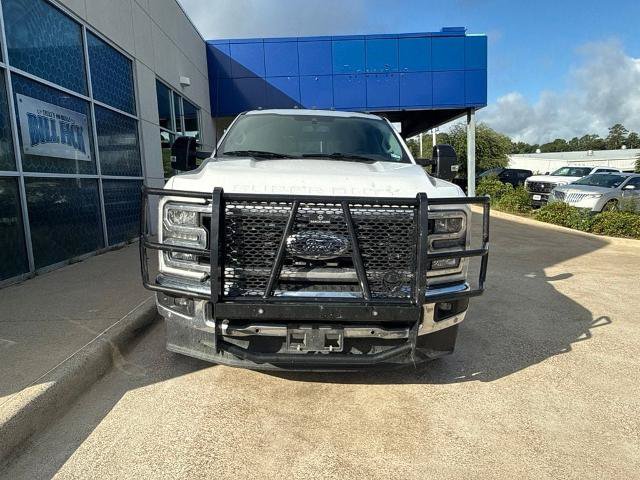 Certified 2024 Ford F350 Lariat w/ Lariat Ultimate Package AWD/4WD image 3