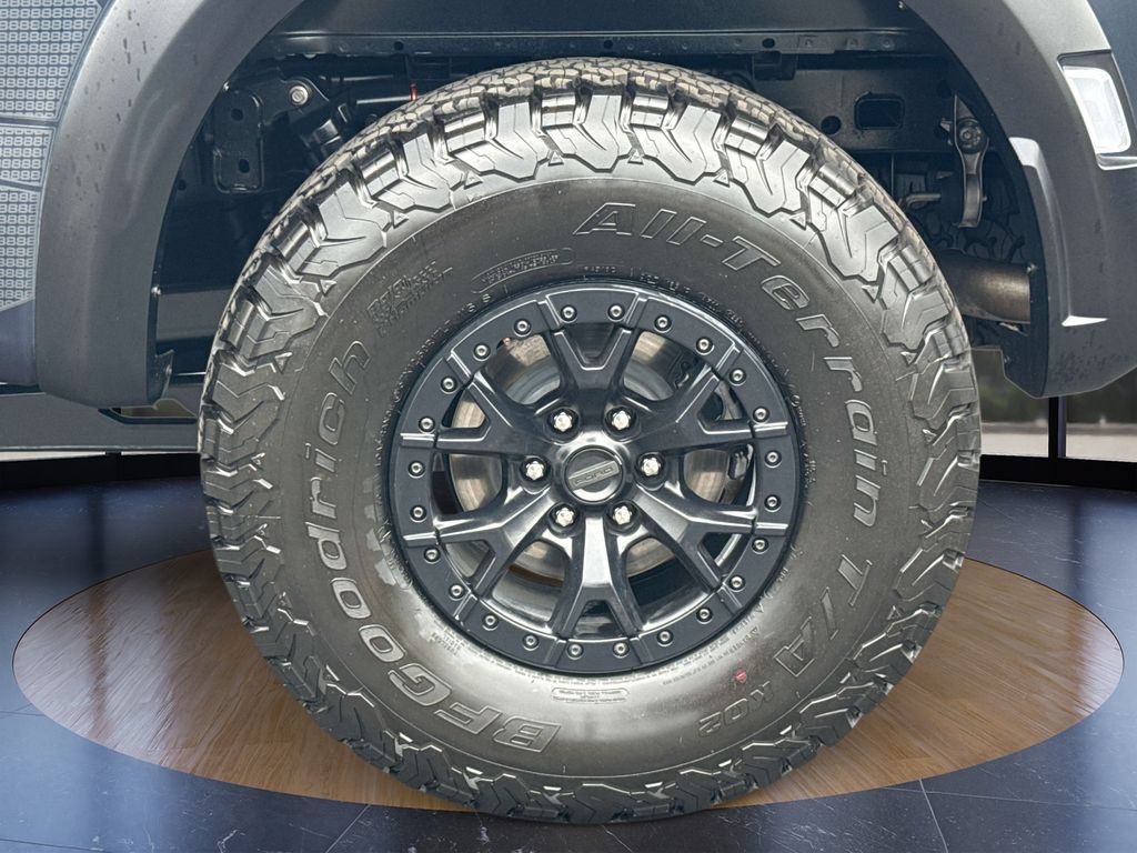 Certified 2023 Ford F150 Raptor w/ Equipment Group 802A Raptor R AWD/4WD image 36