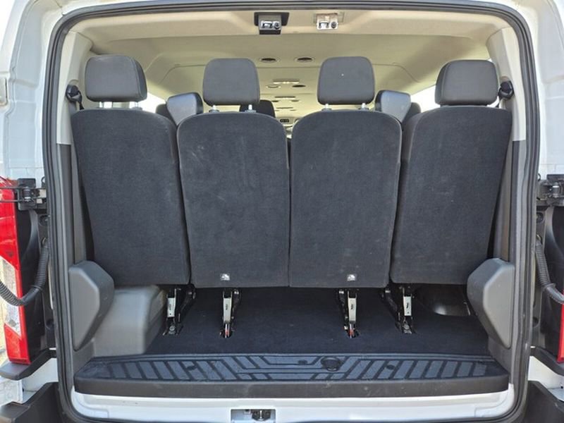 Certified 2023 Ford Transit 350 XLT RWD image 15