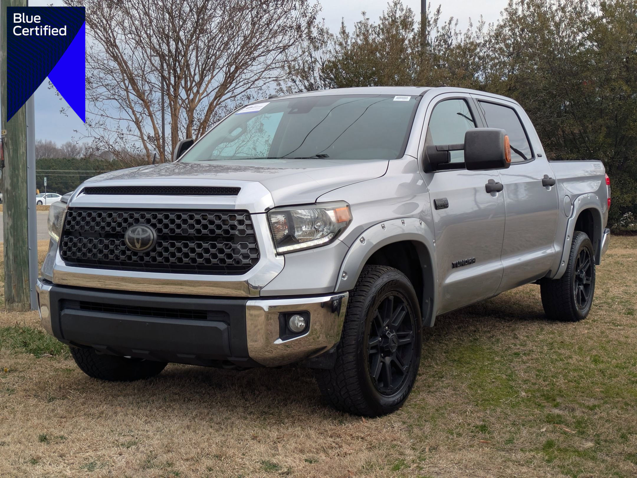 Used 2018 Toyota Tundra SR5 w/ SR5 Upgrade Package