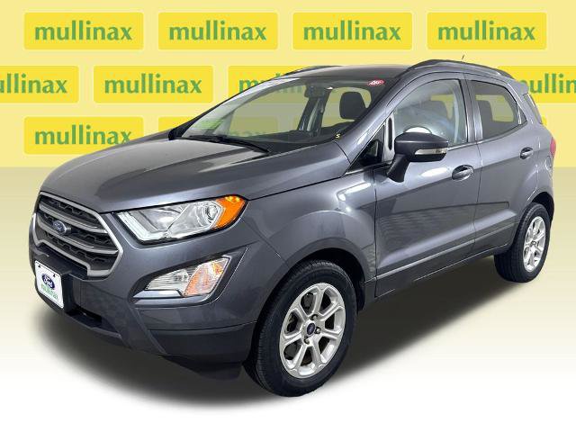 Certified 2020 Ford EcoSport SE FWD image 15