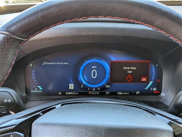 Certified 2023 Ford Explorer ST w/ Equipment Group 401A image 19