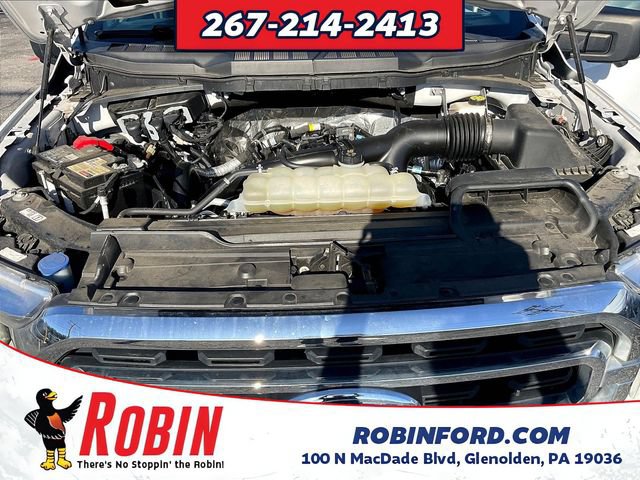 Certified 2023 Ford F150 XLT w/ Equipment Group 301A Mid AWD/4WD image 29