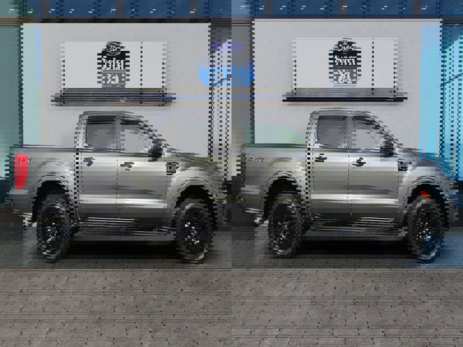 Certified 2023 Ford Ranger XLT w/ Equipment Group 302A High image 6