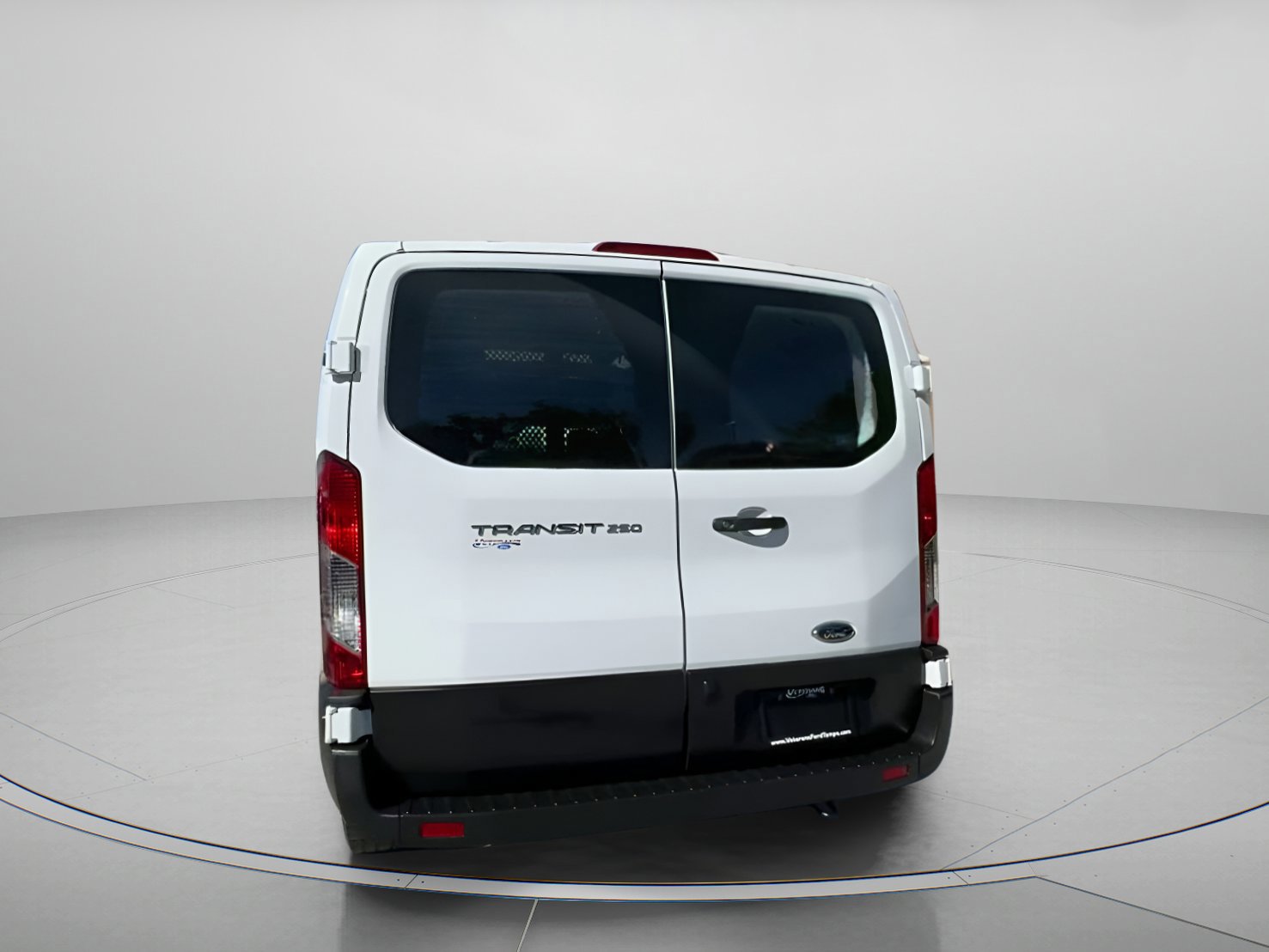 Certified 2024 Ford Transit 250 w/ Exterior Upgrade Package image 16