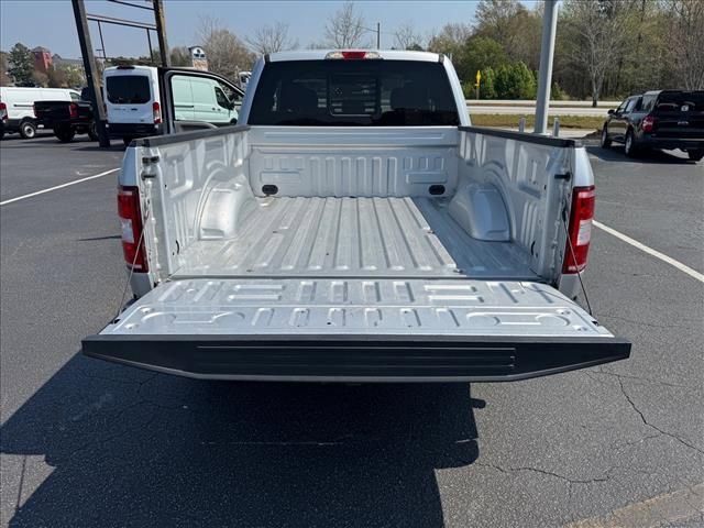 Certified 2018 Ford F150 XLT w/ Equipment Group 302A Luxury RWD image 10
