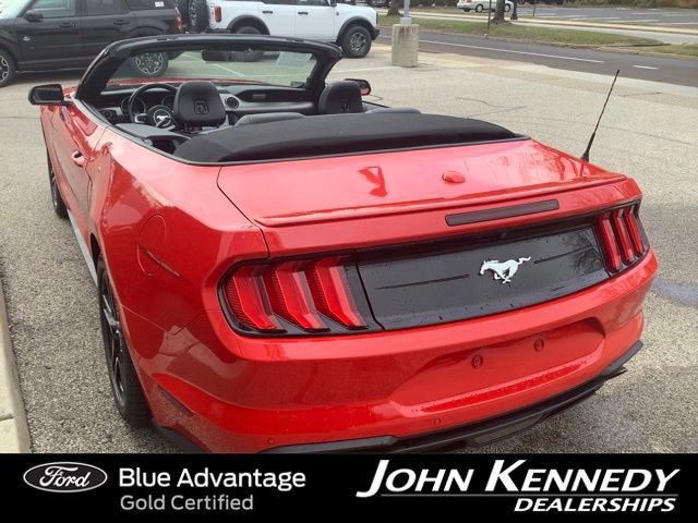 Certified 2023 Ford Mustang Premium image 3