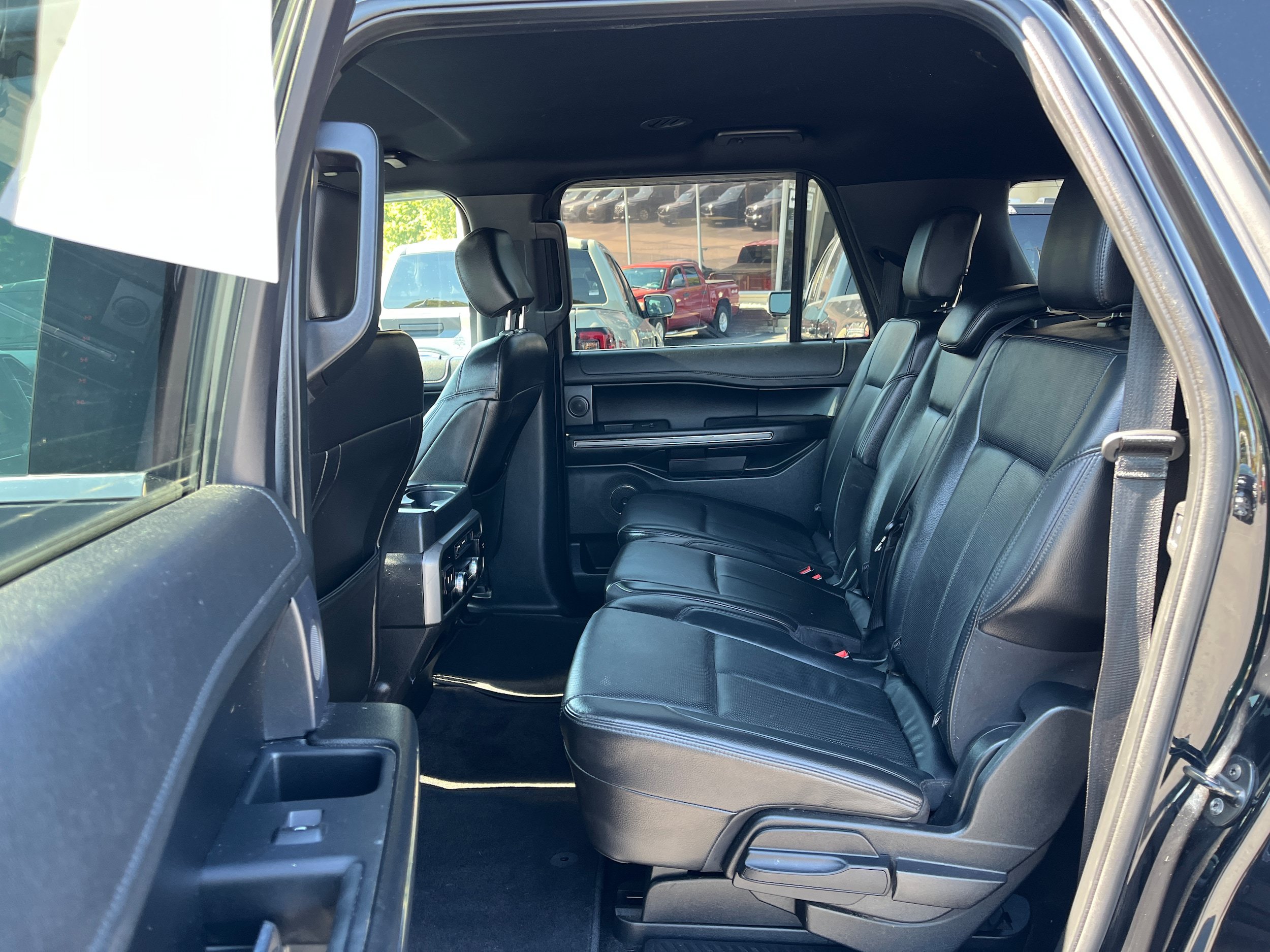 Certified 2018 Ford Expedition Max XLT w/ Equipment Group 202A AWD/4WD image 12