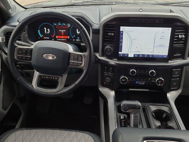 Certified 2021 Ford F150 Limited AWD/4WD image 18