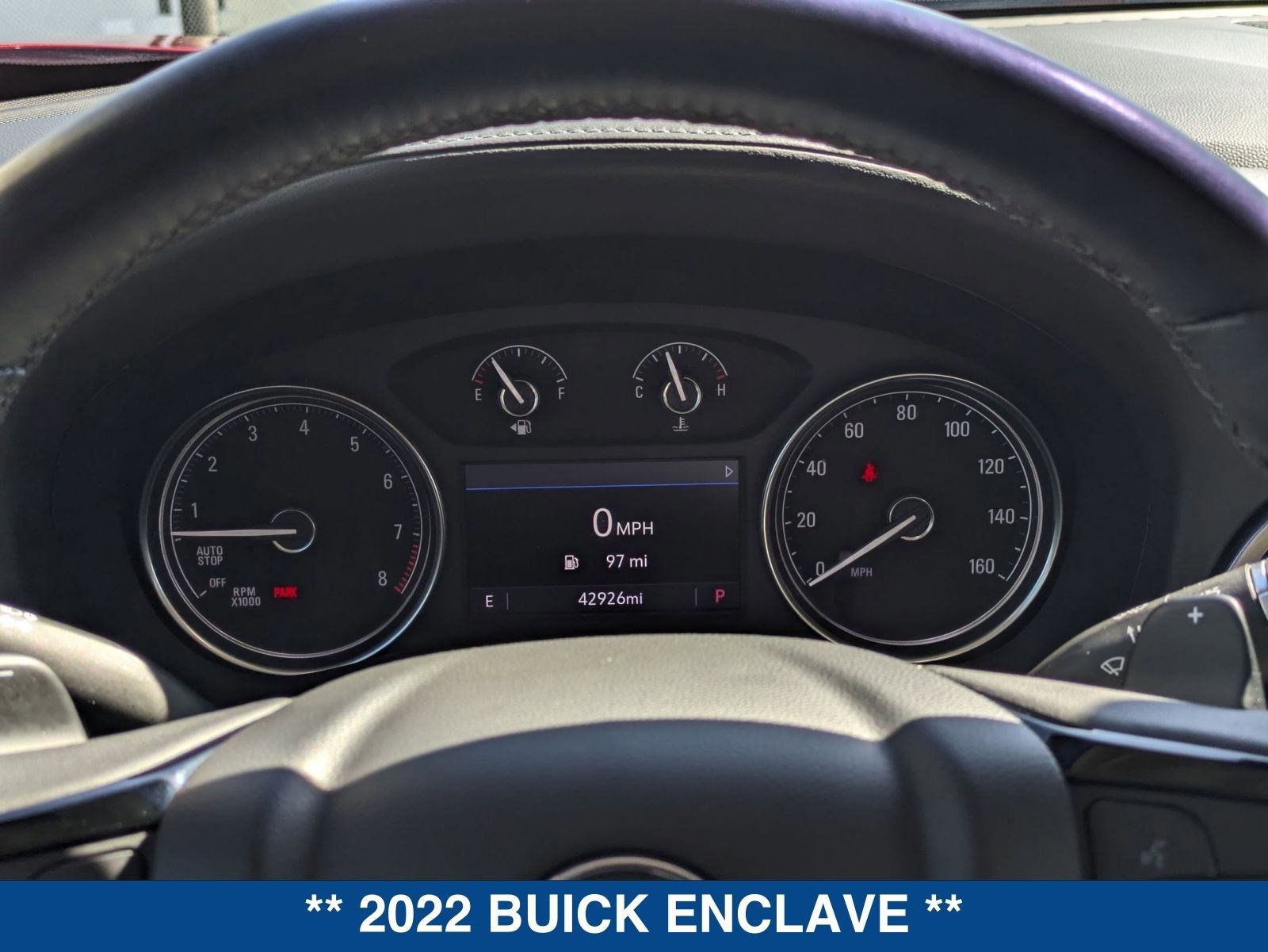 Used 2022 Buick Enclave Essence image 29