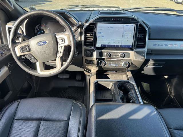Certified 2022 Ford F250 Lariat w/ Lariat Ultimate Package AWD/4WD image 19